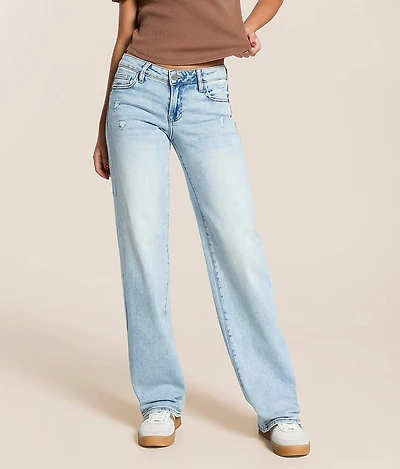 Tatum Dad Stretch Jean