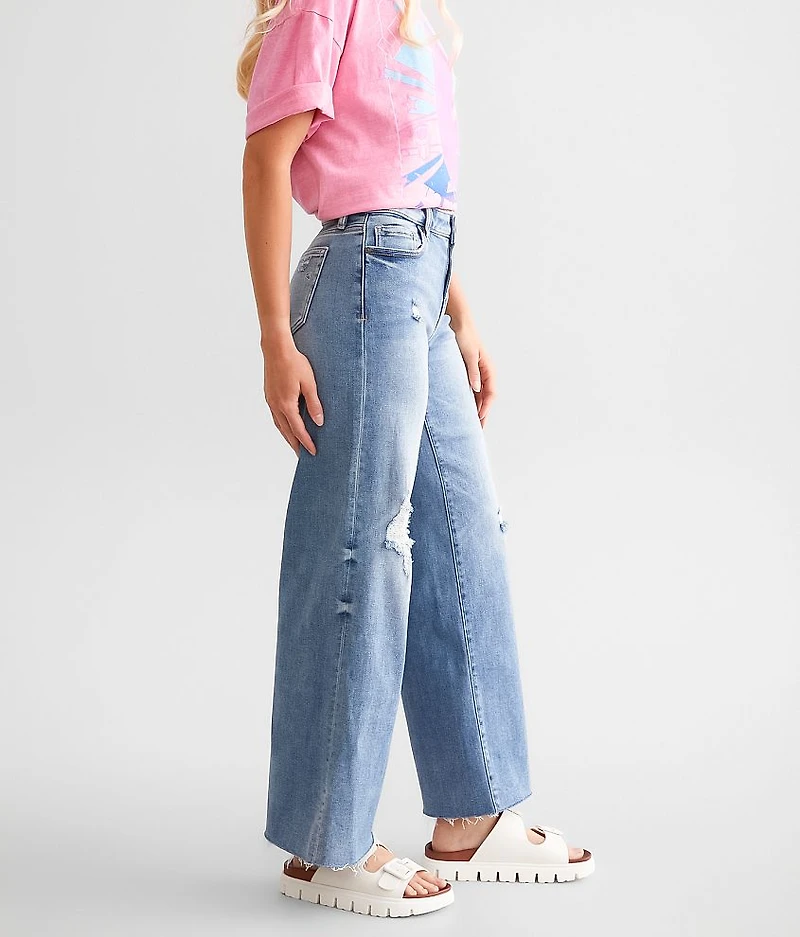 Nori Mid-Rise Wide Leg Jean