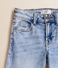 Girls - Mini Ella Classic Straight Stretch Jean