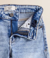 Girls - Mini Ella Classic Straight Stretch Jean