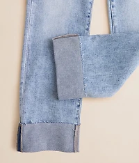 Girls - Mini Ella Classic Straight Stretch Jean