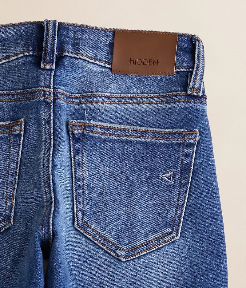 Girls - Mini Blake Trouser Stretch Jean