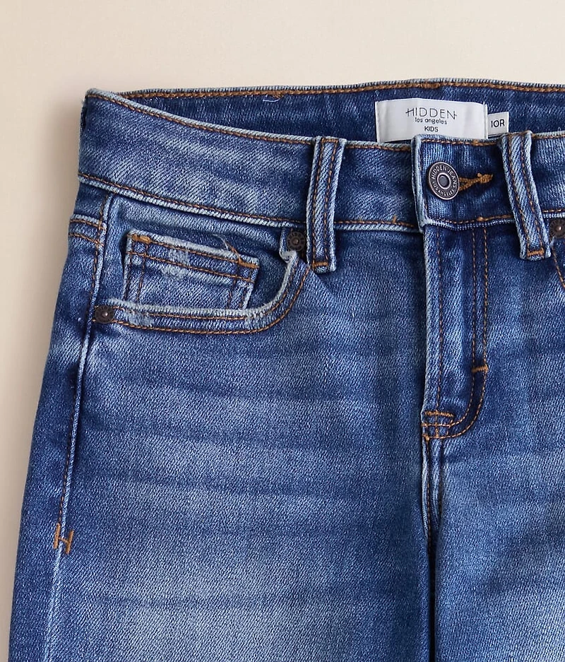 Girls - Mini Blake Trouser Stretch Jean