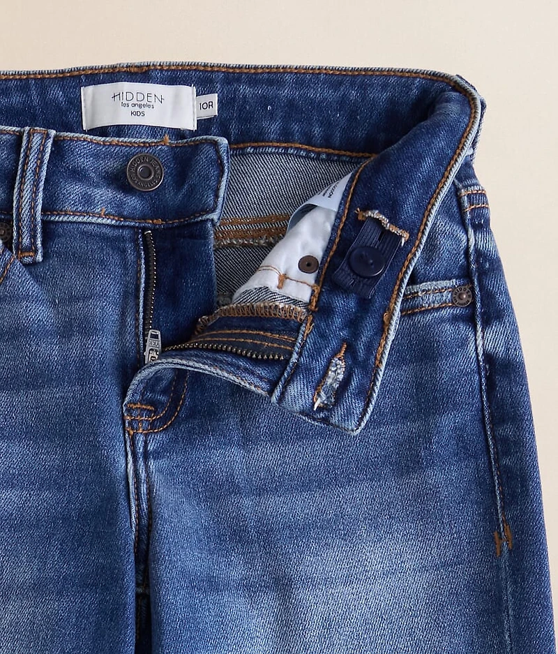 Girls - Mini Blake Trouser Stretch Jean