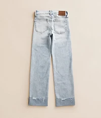 Girls - Mini Blake Classic Straight Stretch Jean
