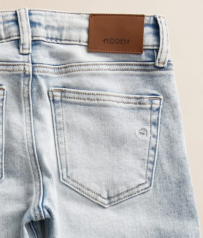 Girls - Mini Blake Classic Straight Stretch Jean