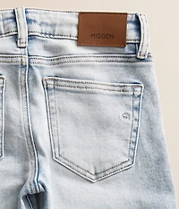 Girls - Mini Blake Classic Straight Stretch Jean