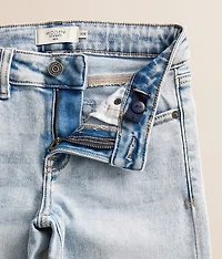 Girls - Mini Blake Classic Straight Stretch Jean
