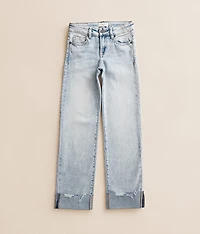 Girls - Mini Blake Classic Straight Stretch Jean