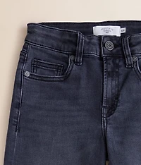 Girls - Mini Sloane Classic Straight Stretch Jean