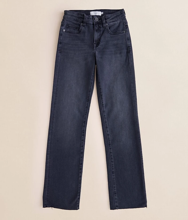 Girls - Mini Sloane Classic Straight Stretch Jean