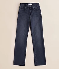 Girls - Mini Sloane Classic Straight Stretch Jean