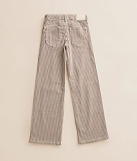 Girls - Mini Blake Striped Dad Jean