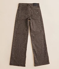 Girls - Mini Blake Dad Cheetah Stretch Jean