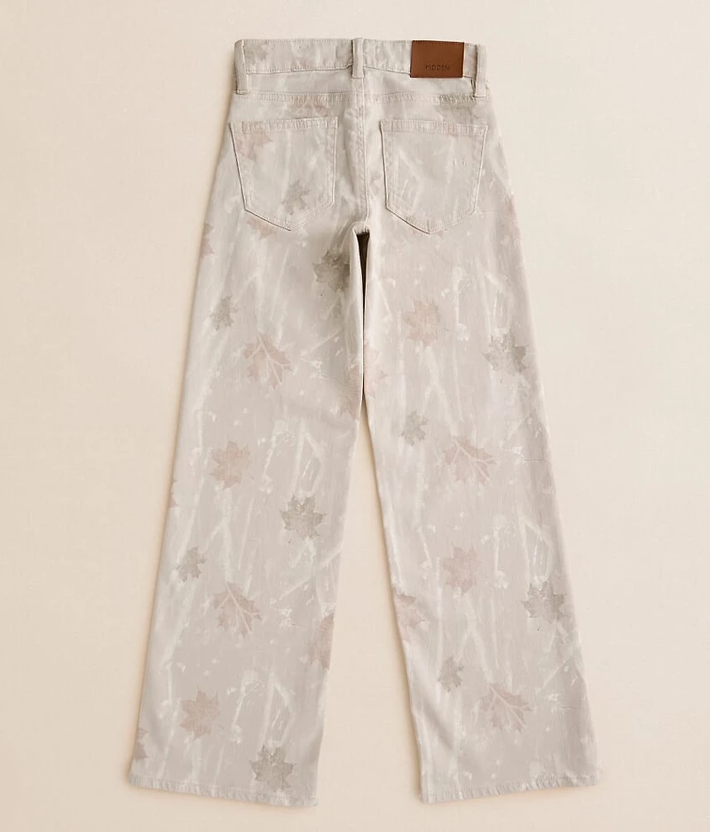 Girls - Mini Blake Dad Camo Jean
