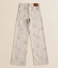 Girls - Mini Blake Dad Camo Jean