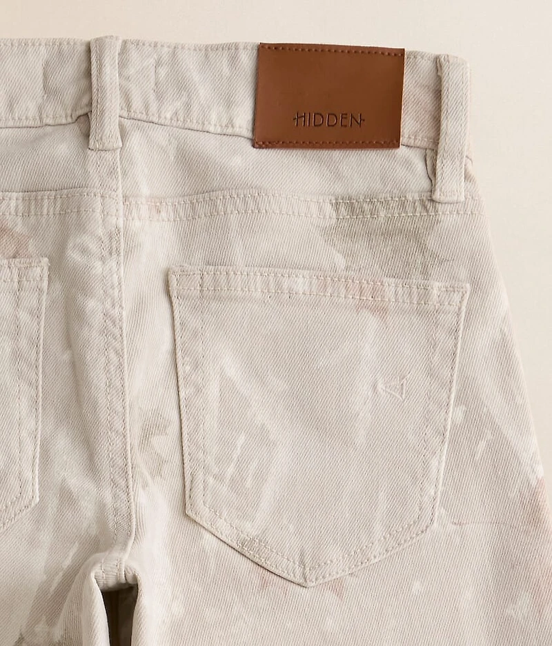 Girls - Mini Blake Dad Camo Jean