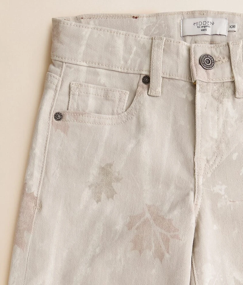 Girls - Mini Blake Dad Camo Jean