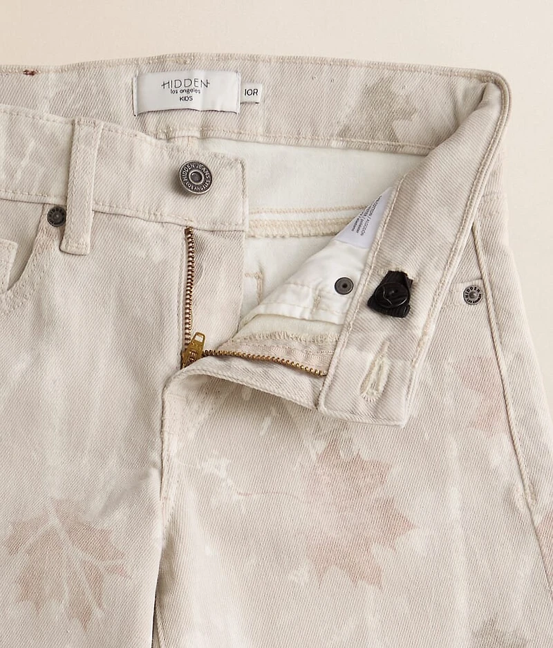 Girls - Mini Blake Dad Camo Jean