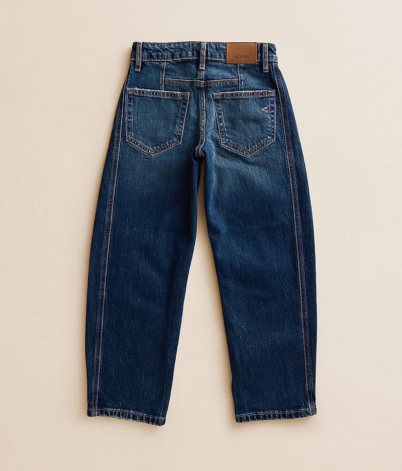 Girls - Mini Blake Barrel Stretch Jean