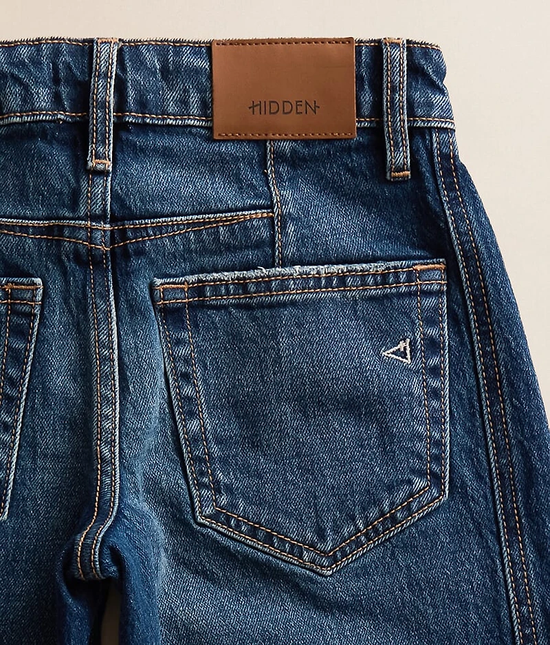 Girls - Mini Blake Barrel Stretch Jean