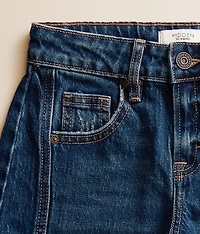 Girls - Mini Blake Barrel Stretch Jean