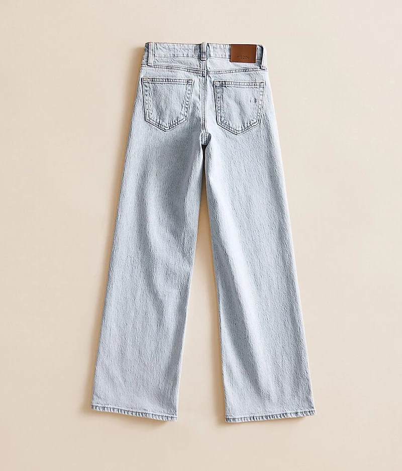 Girls - Mini Sloane Dad Stretch Jean