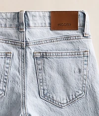 Girls - Mini Sloane Dad Stretch Jean