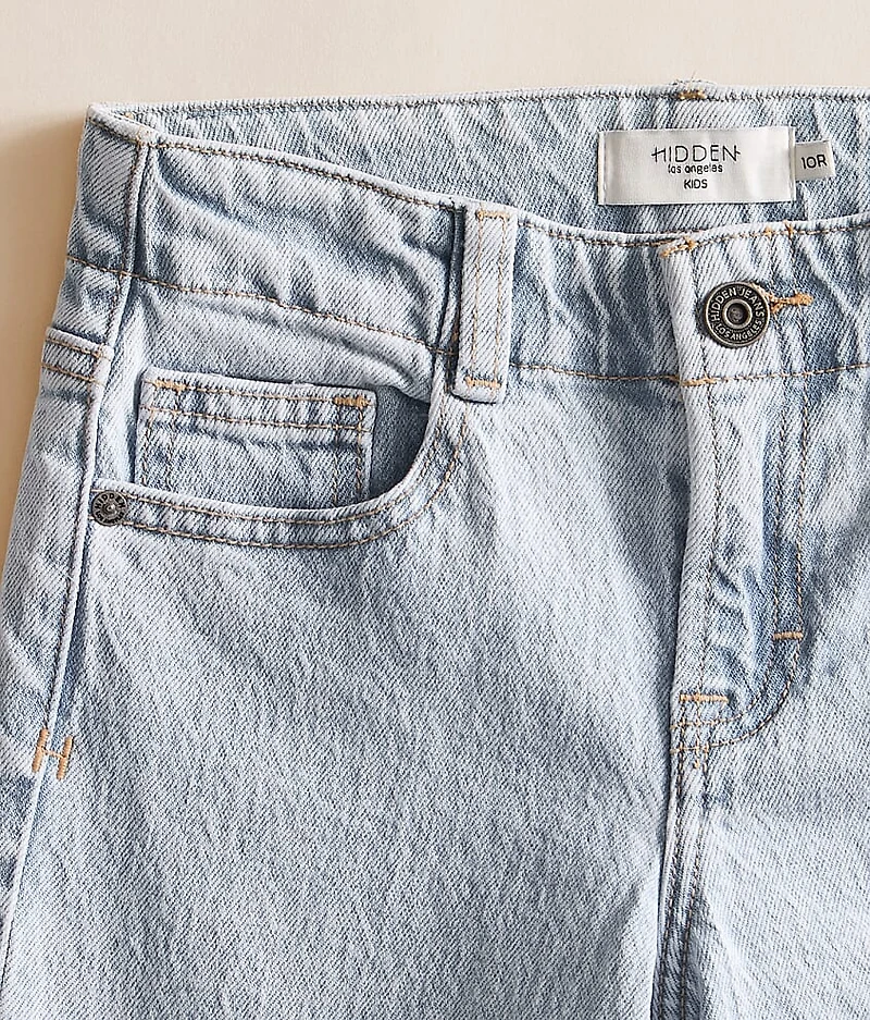 Girls - Mini Sloane Dad Stretch Jean