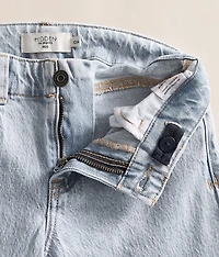 Girls - Mini Sloane Dad Stretch Jean