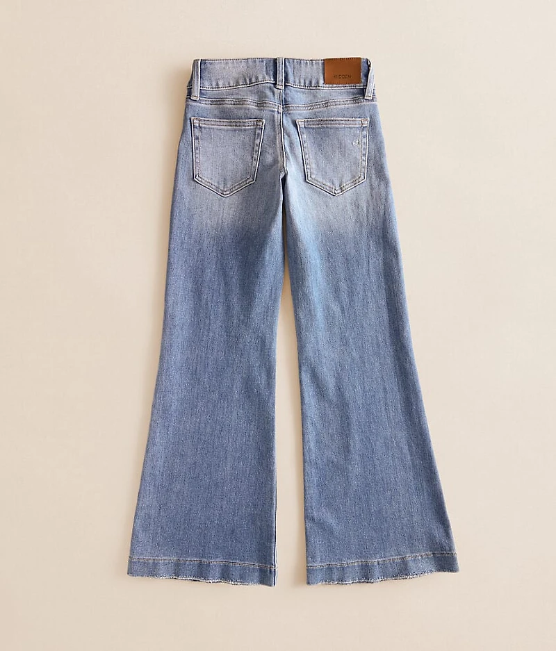 Girls - Mini Blake Comfort Flare Stretch Jean