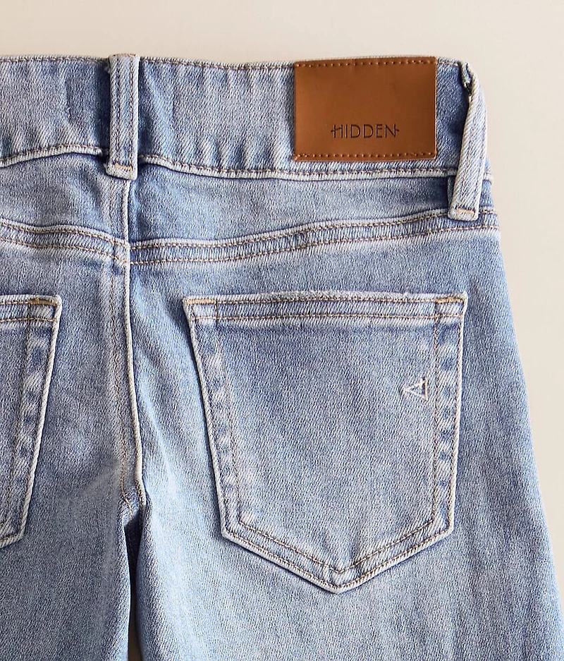 Girls - Mini Blake Comfort Flare Stretch Jean