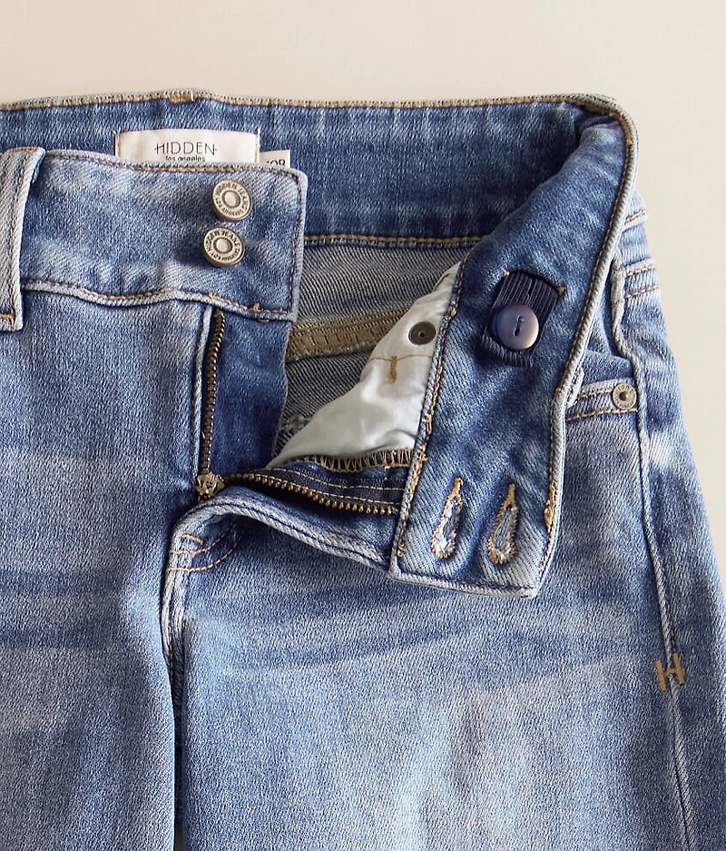 Girls - Mini Blake Comfort Flare Stretch Jean