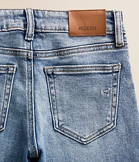 Girls - Hidden Mini Sloane Dad Stretch Jean