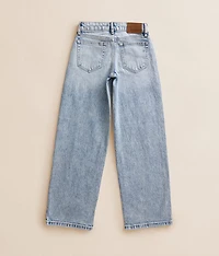 Girls - Mini Noah Baggy Wide Leg Stretch Jean