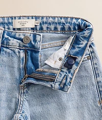 Girls - Mini Noah Baggy Wide Leg Stretch Jean