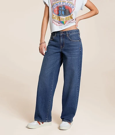 Alyx Low Slung Baggy Jean