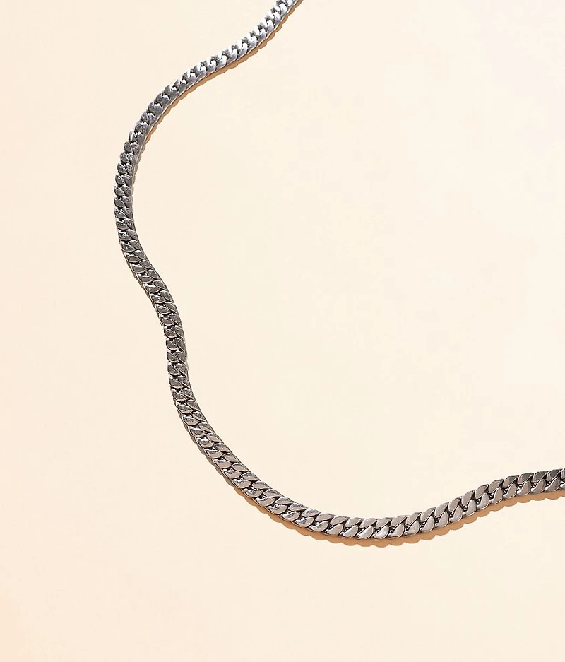 Stainless Steel 24" Necklace