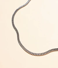 Stainless Steel 24" Necklace