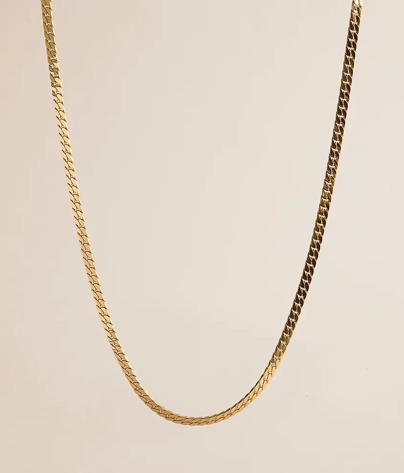 Cuban Link 24" Necklace