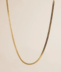 Cuban Link 24" Necklace