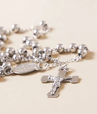 Rosary 20" Necklace