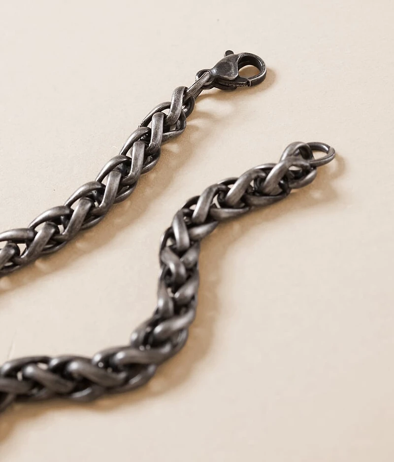 Stainless Steel Chain Bracelet