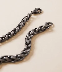 Stainless Steel Chain Bracelet