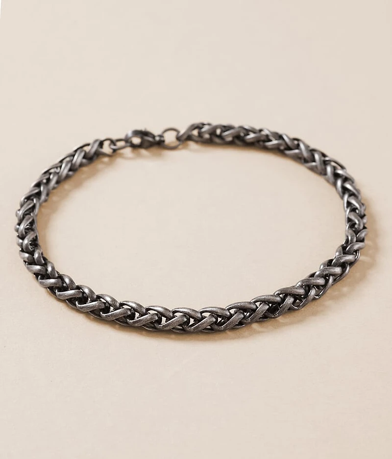 Stainless Steel Chain Bracelet