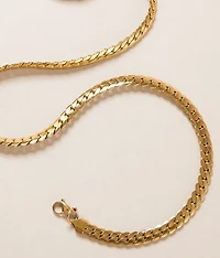 Chain Link 22" Necklace