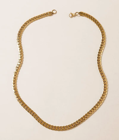 Chain Link 22" Necklace