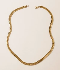 Chain Link 22" Necklace
