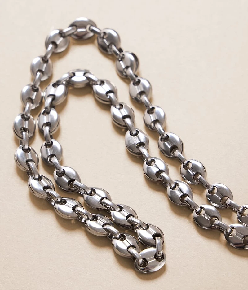Mariner Chain 24" Necklace