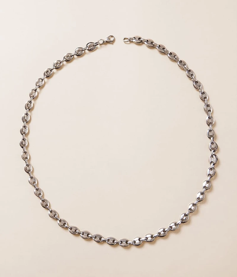 Mariner Chain 24" Necklace